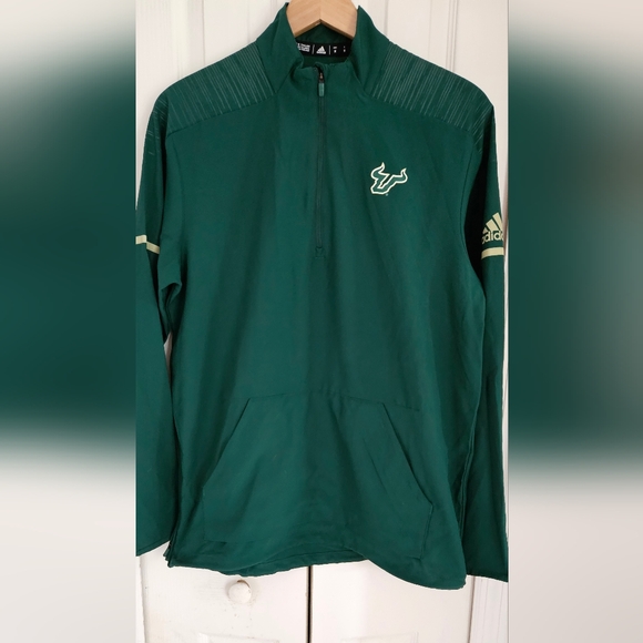 Univ. of South Florida DriFit Long Sleeve Top - Picture 1 of 4